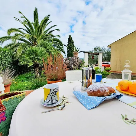 Casa Davis Il Pozzo Apartment
