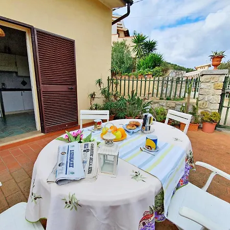 Casa Davis Il Pozzo Апартаменты *