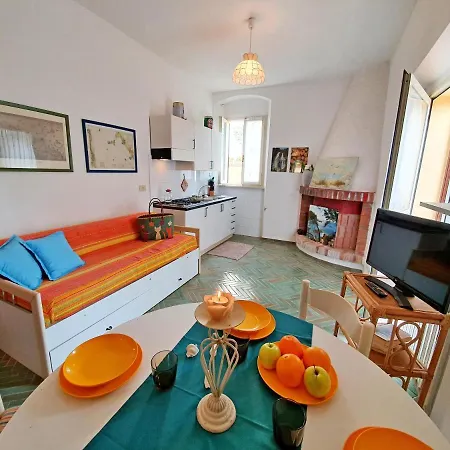 Appartamento Casa Davis Il Pozzo Portoferraio