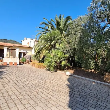 Casa Davis Il Pozzo Портоферрайо