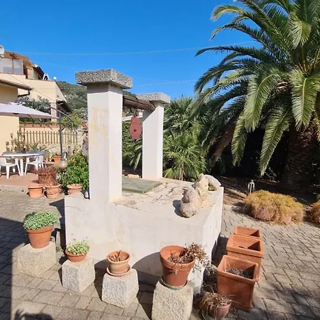Casa Davis Il Pozzo Портоферрайо