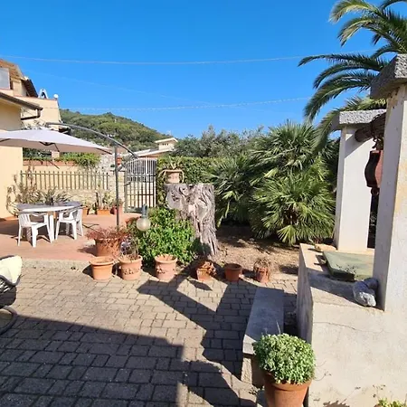 Casa Davis Il Pozzo Апартаменты *
