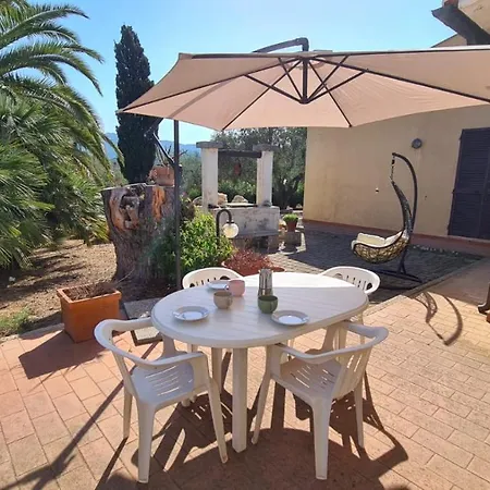 Casa Davis Il Pozzo * Портоферрайо